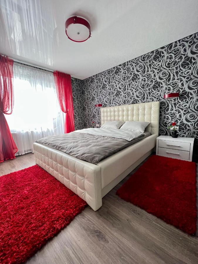 Relax. Просторі Та Затишні Апартаменти Ternopil Dış mekan fotoğraf