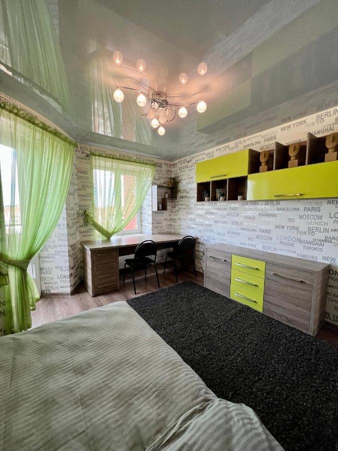 Relax. Просторі Та Затишні Апартаменти Ternopil Dış mekan fotoğraf