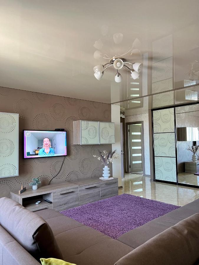 Relax. Просторі Та Затишні Апартаменти Ternopil Dış mekan fotoğraf